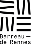 Logo barreau de rennes